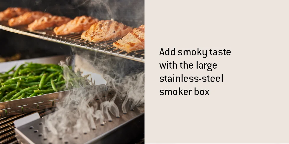 Summit® Smart Grills