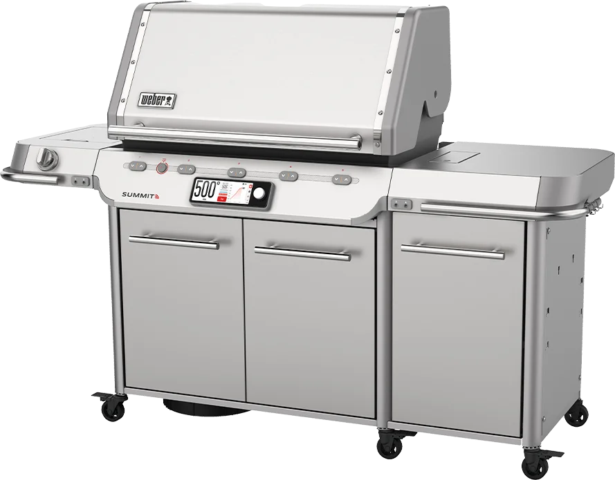 Summit® Smart Grills