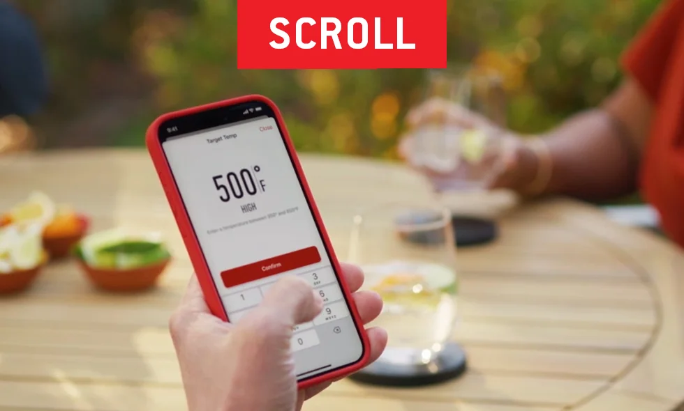 Summit® Smart Grills