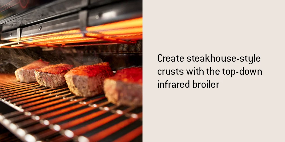 Summit® Smart Grills