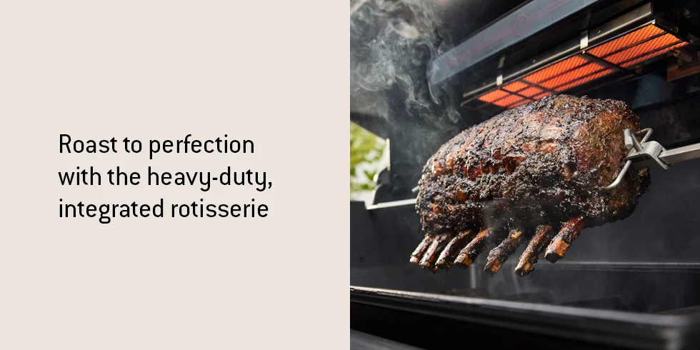 Summit® Smart Grills