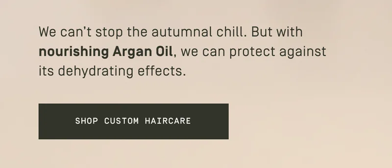 Shop Custom Haircare