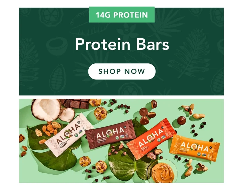 Shop protein bars