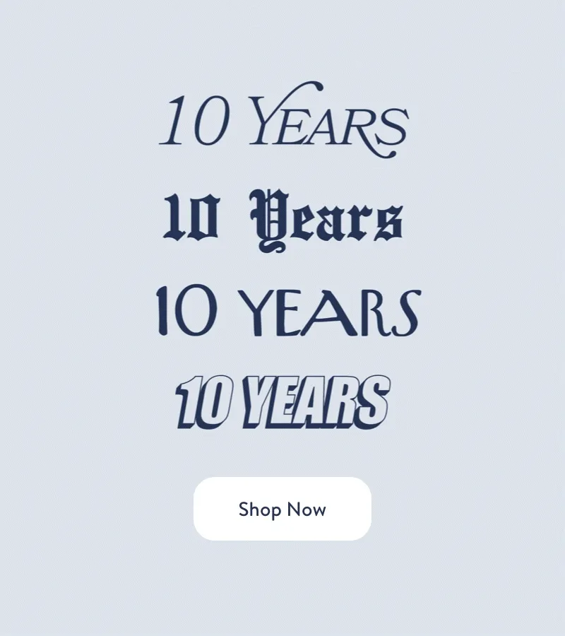10 Years