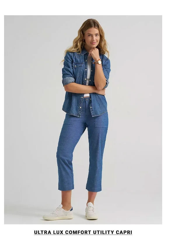 Ultra Lux Comfort Utility Capri