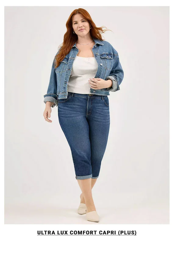 Ultra Lux Comfort Capri (Plus)
