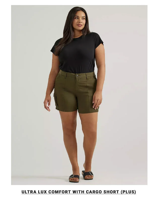 Ultra Lux Comfort with Cargo Short (Plus)