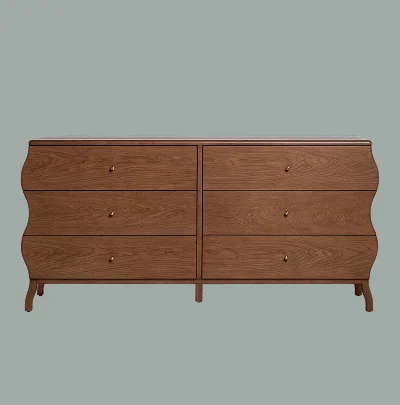 Shop Lasya 6 Drawer Dresser