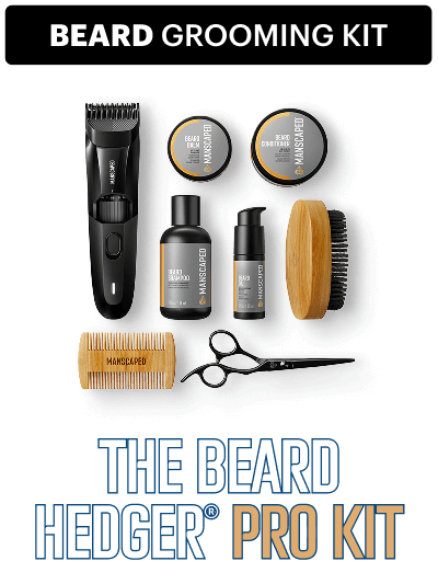 The Beard Hedger® Pro Kit