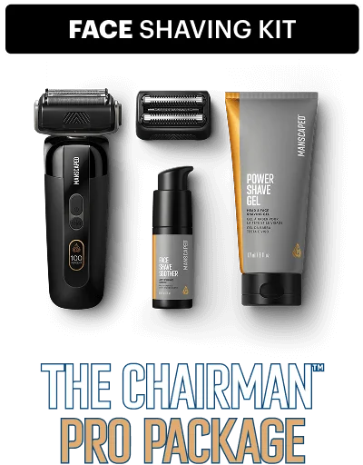 The Chairman™ Pro Package