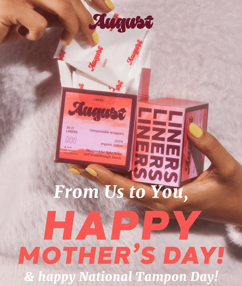 Happy Mother’s Day!