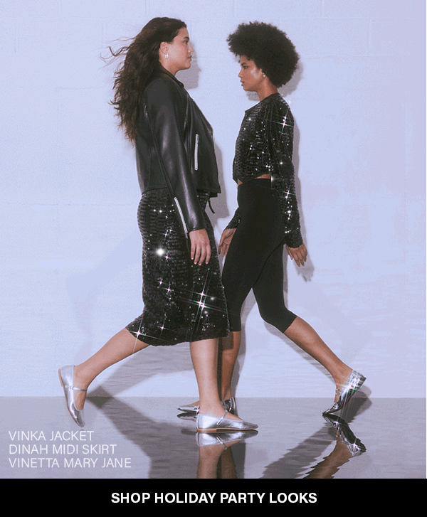 Vinka, Dinah, Vinetta
