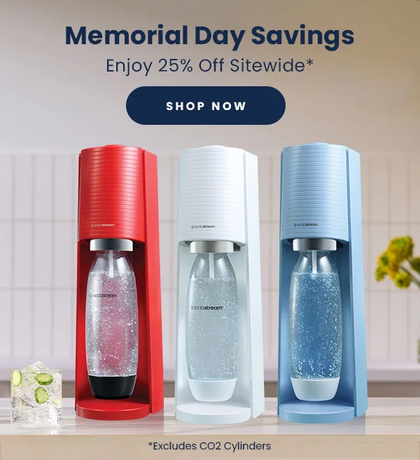 Memorial Day Savings - Enjoy 25% Off Sitewide*