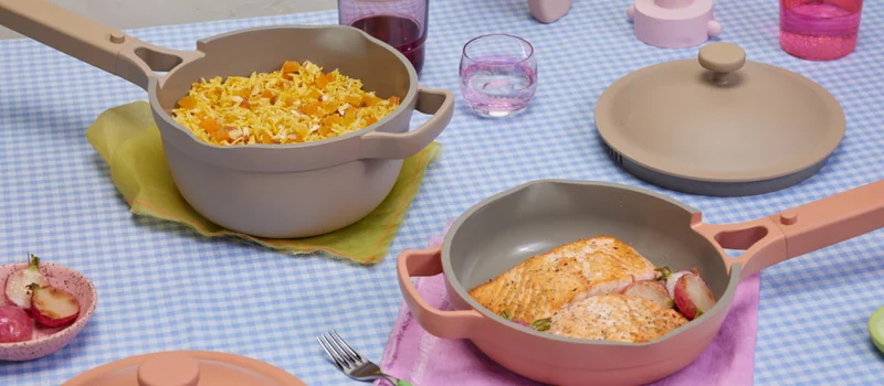 Mini Home Cook Duo
