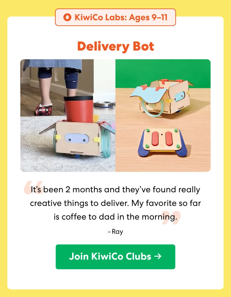Delivery Bot