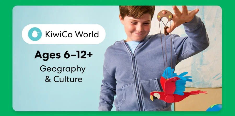 KiwiCo World
