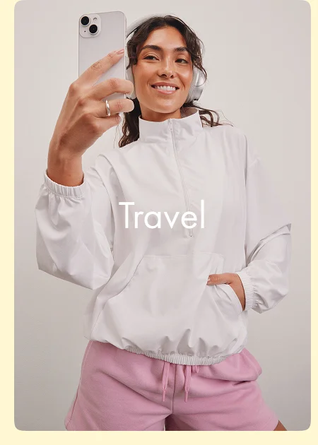 Shop Travel Collection