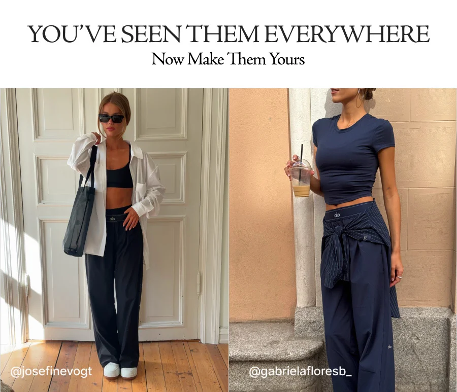 YOU'VE SEEN THEM EVERYWHERE NOW MAKE THEM YOURS