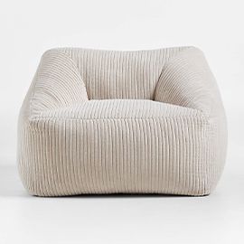 Velvet Corduroy Kids Lounge Chair