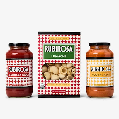 Sunday Sauce Set
