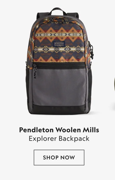 Explorer Backpack