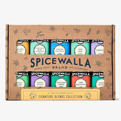 10 Pack Signature Blends Spice Set