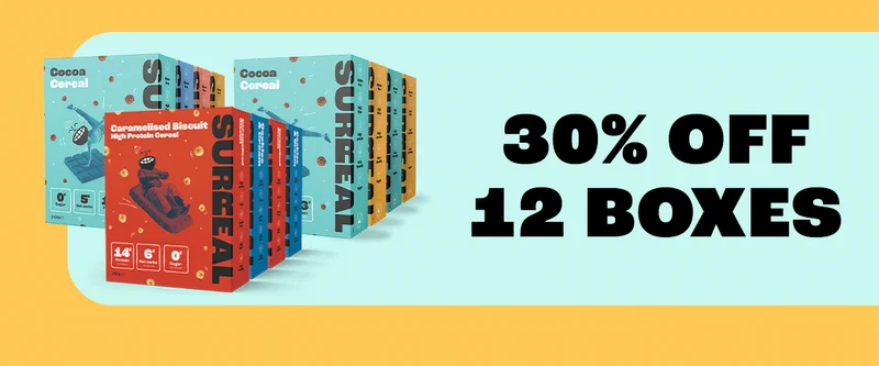 30% OFF 12 BOXES