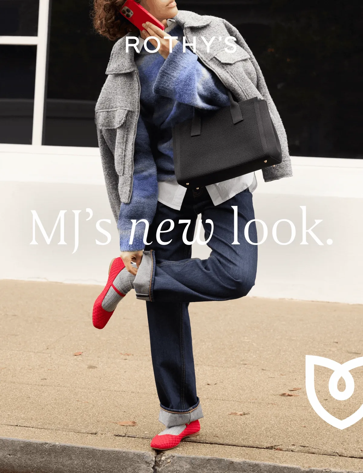 Mi's new look. Mi's new look.