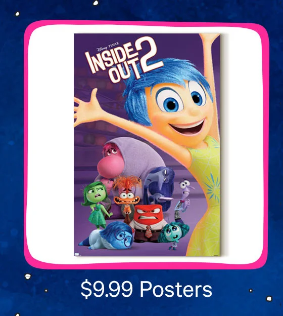 $9.99 Posters