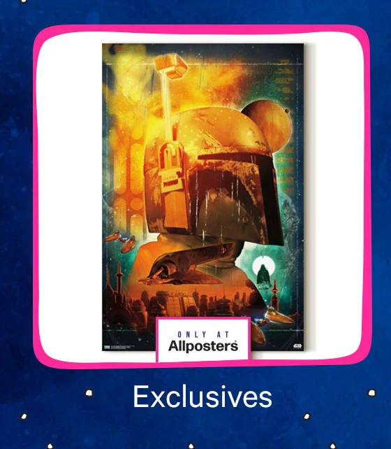 Allposters Exclusives