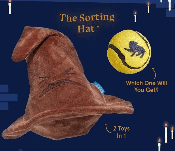 Good Dog Deal: Free Toy In Every Box