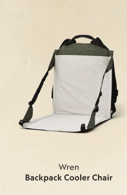 Backpack Cooler Chair
