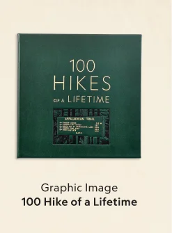 100 Hikes of a Lifetime