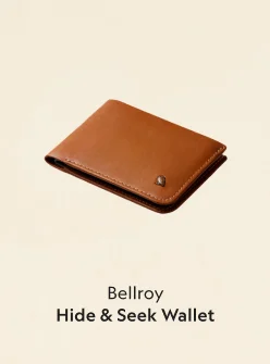 Hide & Seek Wallet