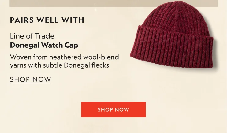 Donegal Watch Cap