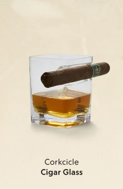 Cigar Glass