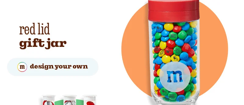 PERSONALIZABLE GIFT JAR