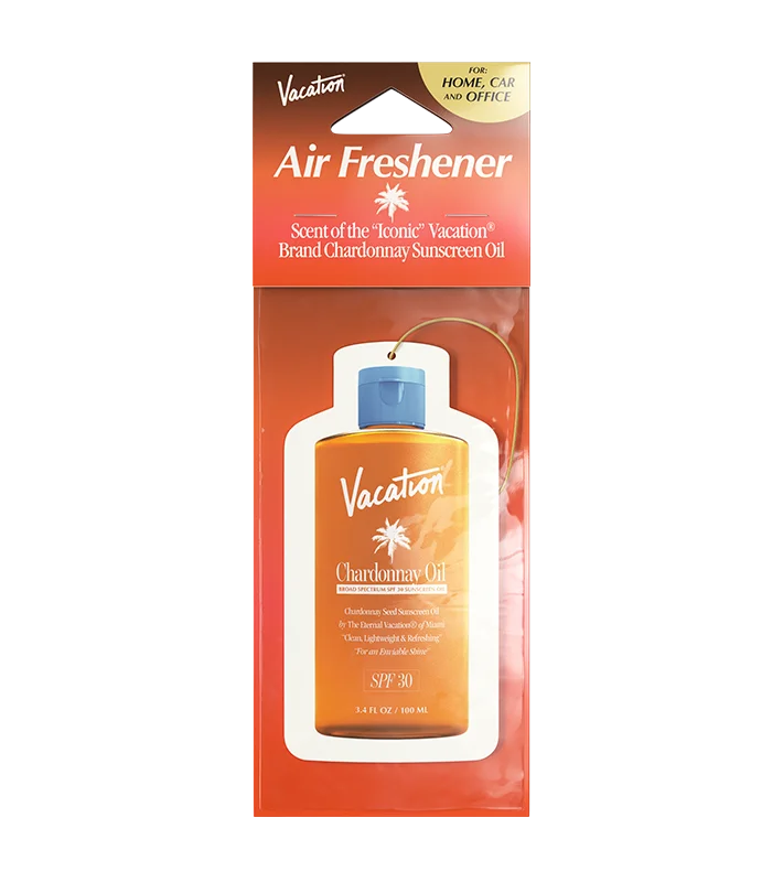 Image of Vacation® Chardonnay Air Freshener