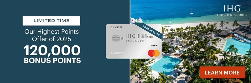 Chase/IHG