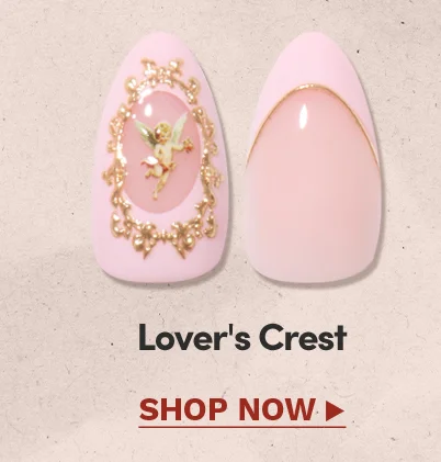 Shop Lover's Crest Now