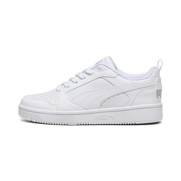 PUMA Rebound V6 Lo Big Kids' Sneakers