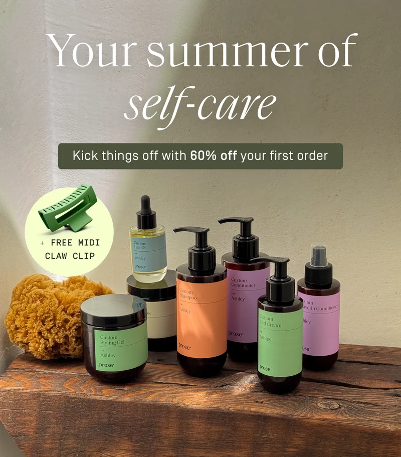 Your summer of self-care