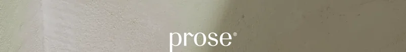 Prose | 60% off