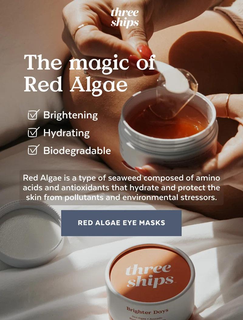 The magic of Red Algae