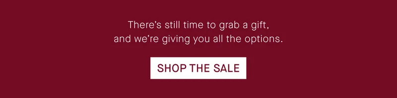 SHOP THE SALE