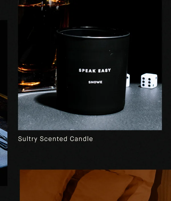 SHOP CANDLE