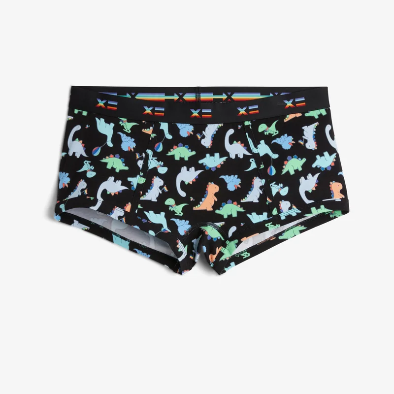 Image of Boy Shorts - Roar With Pride