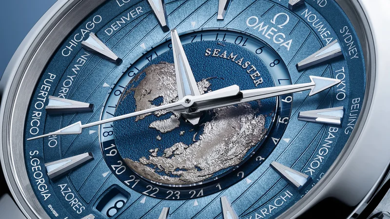 Focus on the dial