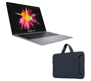 Apple Macbook Air 13" 512GB Open Box Bundle