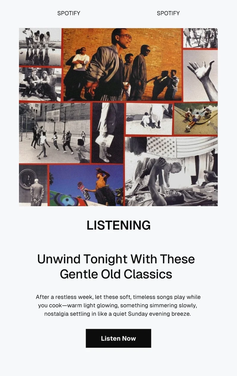 Listening